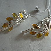 Elegant earrings CARNELIAN,silver 925