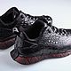 Кроссовки из натуральной кожи крокодила IMA7012B1. Кроссовки. CrocShop товары из экзотической кожи. Интернет-магазин Ярмарка Мастеров.  Фото №2