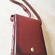 Bag-tablet: A4 Seamless. Tablet bag. roman-bushuev (bags-bush). My Livemaster. Фото №4