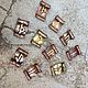 Pendant 'Rune scroll', Pendants, Kaliningrad,  Фото №1