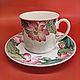 Винтаж: Предметы сервиза Нефрит(Jade) от Villeroy&Boch 1980г. Сервизы винтажные. Старая сказка. Ярмарка Мастеров.  Фото №13