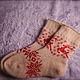Socks for teenagers. Socks. Warm comfort. Online shopping on My Livemaster.  Фото №2