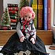 Будуарная кукла. Будуарная кукла. Панкова Ирина. ArtDoll. Ярмарка Мастеров.  Фото №5