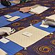 White Mat for Kriya Kundalini Yoga Meditation Natural Wool. Carpets. SolarisArtis. My Livemaster. Фото №7