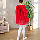 Copy of Copy of Summer blouse Mustard colour. Blouses. NATALINI. My Livemaster. Фото №12