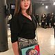 Клатч-книга "Майкл Джексон". Клатчи. BookShelf by Elena Petrova. Ярмарка Мастеров.  Фото №6