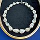 Колье из жемчуга. Колье. Silver Moda. Ярмарка Мастеров.  Фото №4