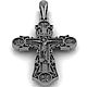 Заказать  cross_0004. Ювелирная мастерская BROKKA (Dommagii). Ярмарка Мастеров. . Крестик Фото №3