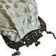 Заказать Сумка из натуральной кожи Леопард белая, серебристая. Art  Clutch. Ярмарка Мастеров. . Классическая сумка Фото №3