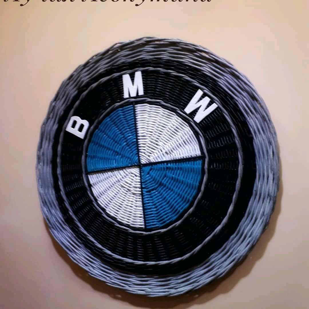 Знак БМВ ручной работы в интернет-магазине на Ярмарке Мастеров ...