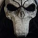 Darksiders mask with WIG Darksiders2 mask Darksiders Death mask. Carnival masks. MagazinNt (Magazinnt). My Livemaster. Фото №5