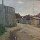 О.И. Гроссе, живопись, Картины, Москва,  Фото №1