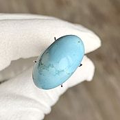 Материалы для творчества handmade. Livemaster - original item Turquoise is natural. 17.46 carats. Handmade.