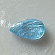 Кабошон аквамарина 5*8.5 (+-0.2)  мм. Кабошоны. Zabaykalye-gem. Интернет-магазин Ярмарка Мастеров.  Фото №2