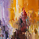  "Звёздная пыль". Картины. Николай (atmospher-paint). Ярмарка Мастеров.  Фото №5