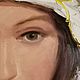 Принцесса Будур. Картины. Губинская Света - картины от актрисы. Интернет-магазин Ярмарка Мастеров.  Фото №2
