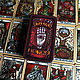 Tarot del Toro METAL BOX EDITION (Tarot del Toro). Tarot cards. lakotastore. My Livemaster. Фото №6
