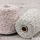  100% хлопок-мулине. Пряжа. Бобинная пряжа из Италии (BestWool). Ярмарка Мастеров.  Фото №4