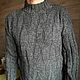 Stylish Men's Sweater Knitted Merino Sweater. Mens sweaters. svetlana-sayapina. My Livemaster. Фото №5