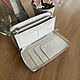 The wallet is made of Python skin. Wallets. Exotiq Python - Mir Ekzotiki. My Livemaster. Фото №4