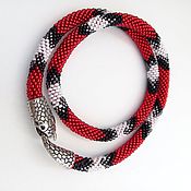Украшения handmade. Livemaster - original item String of beads 