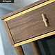 Тумба ARISTOCRAT. Тумбы. BULL WULL FURNITURE. Ярмарка Мастеров.  Фото №5