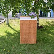 Для дома и интерьера handmade. Livemaster - original item A box, Laundry basket. Handmade.