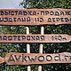 Заказать Таблички, вывески, надписи, указатели из дерева. AVK_Wood дизайн изделий из дерева. Ярмарка Мастеров. . Таблички Фото №3