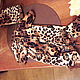Одежда для кошек "Комбинезон Леопард". Одежда для питомцев. Happy-Sphynx. Интернет-магазин Ярмарка Мастеров.  Фото №2