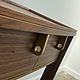 Консоль SENATOR. Консоли. BULL WULL FURNITURE. Ярмарка Мастеров.  Фото №13