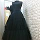 Юбка ярусная пышная. Юбки. NeoVintage Творческая мастерская (neovintagedress). Ярмарка Мастеров.  Фото №5