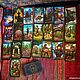 Карты Таро Современного Заклинателя (Modern Spellcaster’s Tarot). Карточные игры. Магия и Таро. Ярмарка Мастеров.  Фото №4