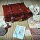 Старинный чемодан. Мини фигурки и статуэтки. Lama Su (Kirill -LS- Tokarev). Ярмарка Мастеров.  Фото №4