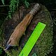 Заказать Шаманская Колотушка. Aмур Sobolini. Ярмарка Мастеров. . Ритуальная атрибутика Фото №3