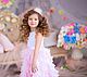 Заказать Зефир пышное нарядное платье для девочки. Capelli Bambini. Ярмарка Мастеров. . Платье Фото №3