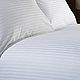 Bed sheet 240h250 cm stripe satin, Turkey, Sheets, Moscow,  Фото №1