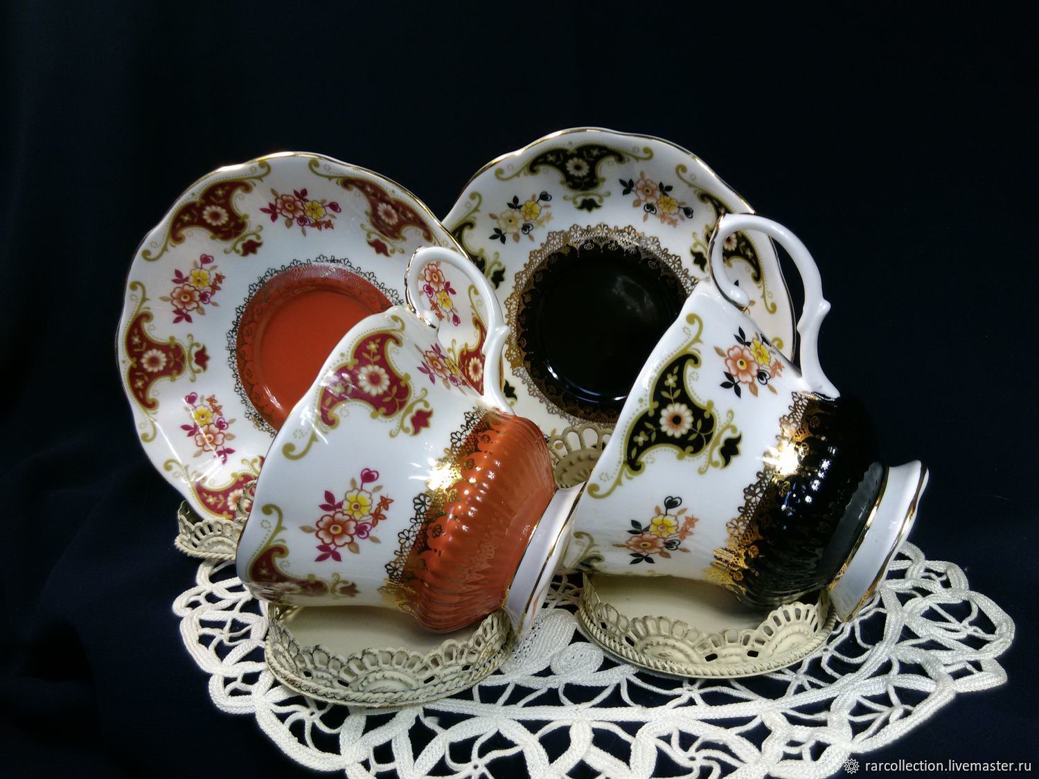 Чай Vintage Магазины В Москве