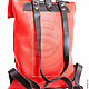 Order Leather Vogue backpack red. Russian leather Guild. Livemaster. . Backpacks Фото №3