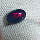Овал Эфиопский опал 9,1*6,2*5 мм ( 1,3 ct ). Кабошоны. Сокрытое в Листве. Ярмарка Мастеров.  Фото №10
