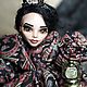 Monster high doll repaint, custom OOAK, enchantress, Custom, Moscow,  Фото №1