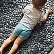 Carpet with a massage effect of pebbles '' Gray'. Carpets. EcoMat Stone (eco-mat). Online shopping on My Livemaster.  Фото №2