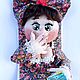 Кукла для туалетной бумаги и прочего "Марфа Петровна", Держатели, Красная Гора,  Фото №1