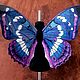 Крылья бабочки, Карнавальный костюм, Новосибирск,  Фото №1
