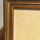 Заказать Винтаж: Антикварная гравюра « Парижская мода», Франция. Brocante chez Alla. Ярмарка Мастеров. . Картины винтажные Фото №3