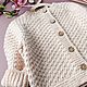 Комплект для малыша. Комплекты одежды для малышей. Kotori Design Гвоздовская Инна. Интернет-магазин Ярмарка Мастеров.  Фото №2