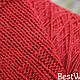  хлопок/люрекс art. Sfarsozo. Пряжа. Бобинная пряжа из Италии (BestWool). Интернет-магазин Ярмарка Мастеров.  Фото №2