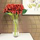 Hydrangea red 47 cm, Plants, Moscow,  Фото №1
