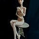 Кукла bjd Dina. 3D печать. Шарнирная кукла. Людмила Макарова. Ярмарка Мастеров.  Фото №8