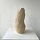 Фактурная интерьерная ваза из бетона. Вазы. Бетонные вазы Марины Зайцевой (yadrenbeton). Ярмарка Мастеров.  Фото №9