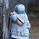 Заказать Кукла Берегиня дома Встреча зимы. Татьяна Лира. Ярмарка Мастеров. . Народная кукла Фото №3